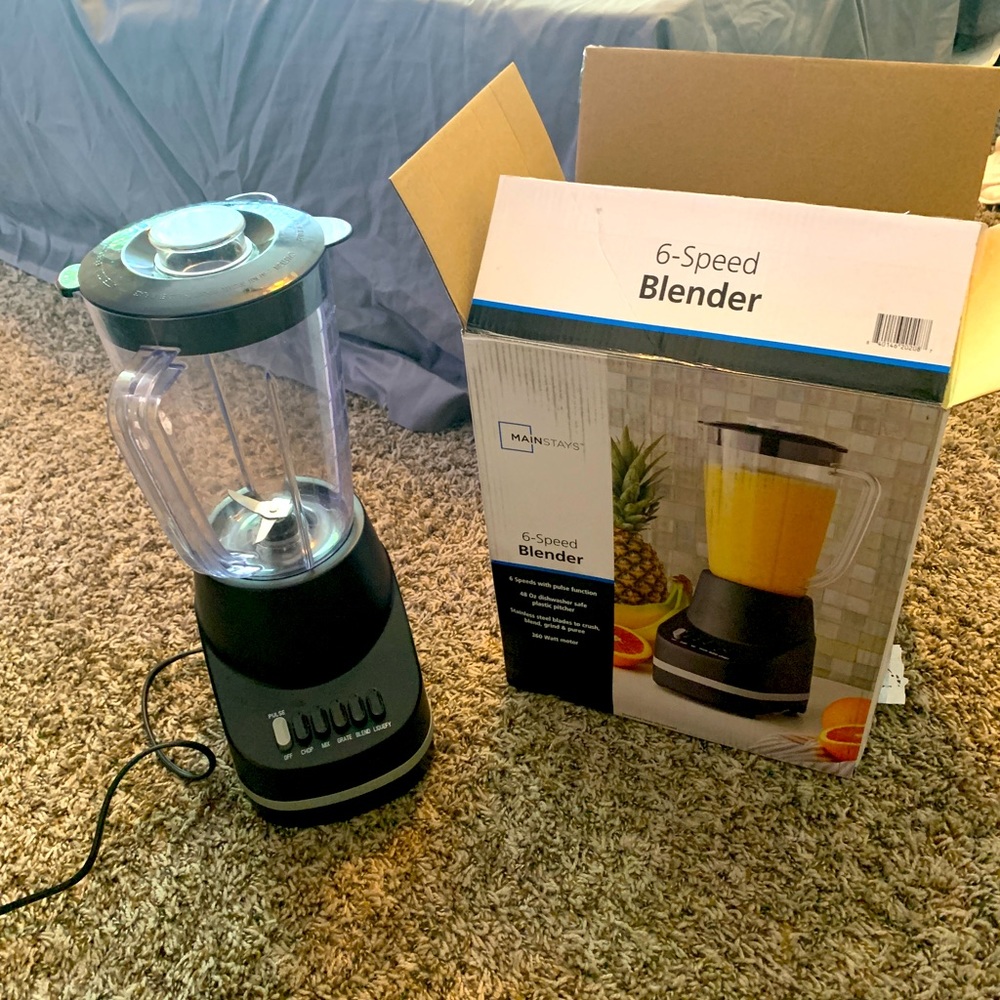 Mainstays Blender